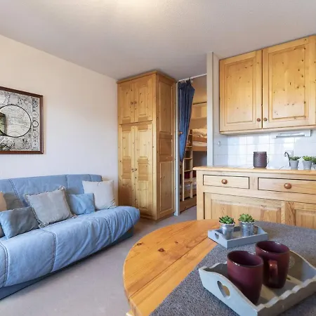 Διαμέρισμα 4 Personnes Avec Balcon Proche Pistes De - Fr-1-296-316 Saint-Lary-Soulan