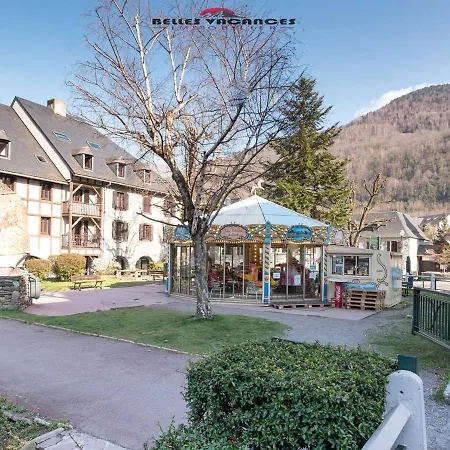 4 Personnes Avec Balcon Proche Pistes De - Fr-1-296-316 아파트 생라리술랑