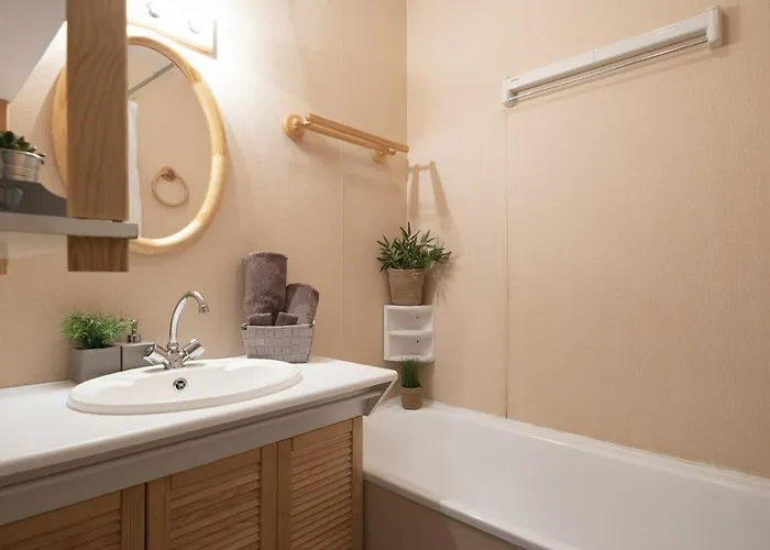 Pour 4 Proche Des Pistes Avec Parking Et Animaux Admis à - Fr-1-296-316 Saint-Lary-Soulan