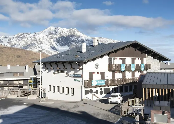 Pour 4 Proche Des Pistes Avec Parking Et Animaux Admis à - Fr-1-296-316 Appartement *