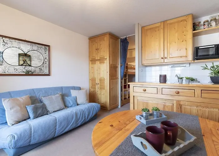 Appartement Pour 4 Proche Des Pistes Avec Parking Et Animaux Admis à - Fr-1-296-316 Saint-Lary-Soulan