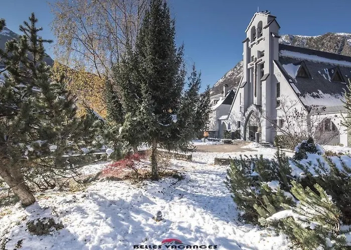 Pour 4 Proche Des Pistes Avec Parking Et Animaux Admis à - Fr-1-296-316 Saint-Lary-Soulan