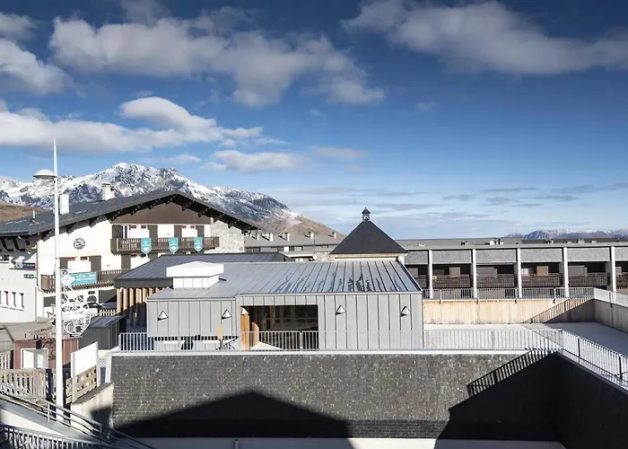 Appartement Pour 4 Proche Des Pistes Avec Parking Et Animaux Admis à - Fr-1-296-316