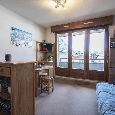 4 Personnes Avec Balcon Proche Pistes De - Fr-1-296-316 Apartmán *
