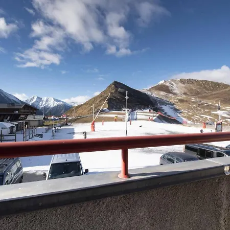 Pour 4 Proche Des Pistes Avec Parking Et Animaux Admis A - Fr-1-296-316 Apartment Saint-Lary-Soulan