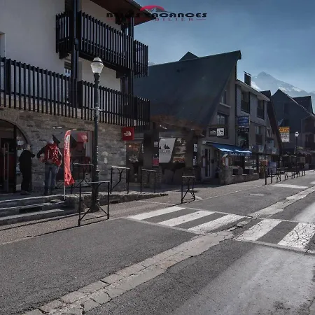 4 Personnes Avec Balcon Proche Pistes De - Fr-1-296-316 Apartment Saint-Lary-Soulan