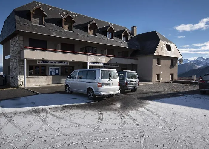 Διαμέρισμα 4 Personnes Avec Balcon Proche Pistes De - Fr-1-296-316 Saint-Lary-Soulan