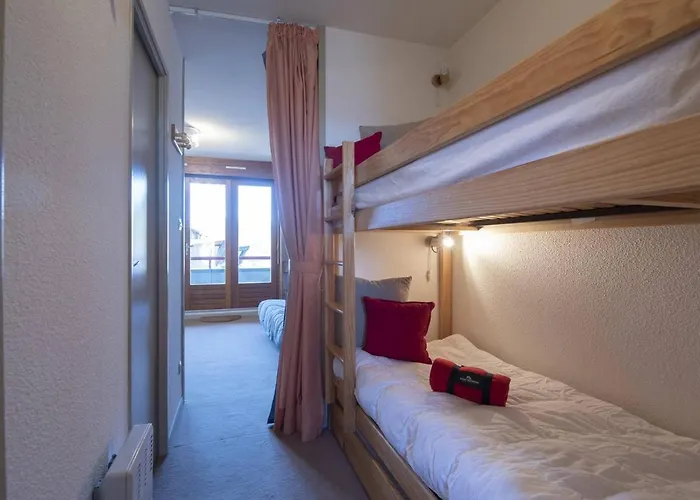 4 Personnes Avec Balcon Proche Pistes De - Fr-1-296-316 Saint-Lary-Soulan